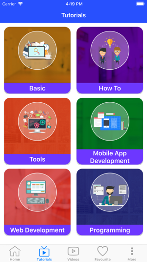 AP Tutorials(Akash Padhiyar)(圖2)-速報App