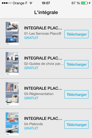 L’intégrale Placo® - náhled