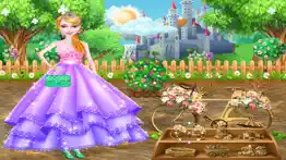 royal princess castle care iphone screenshot 2