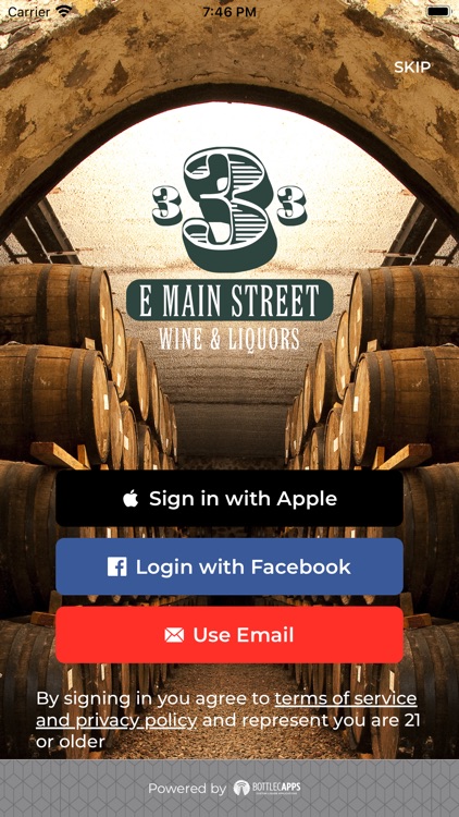 333 E Main St Wine & Liquors