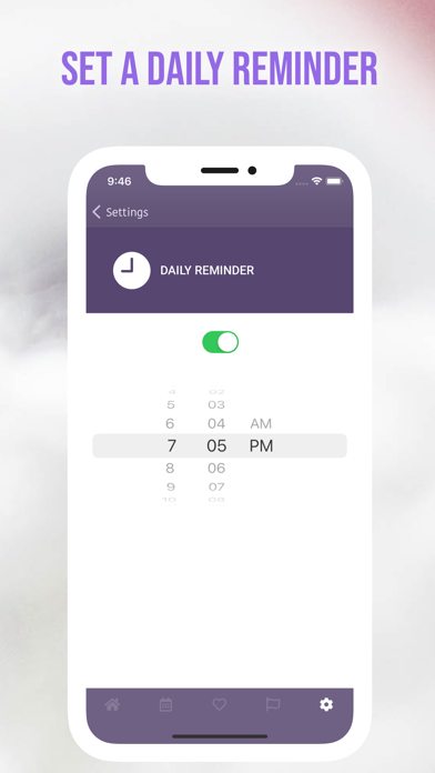 Baby Journal - Daily Memories Screenshot