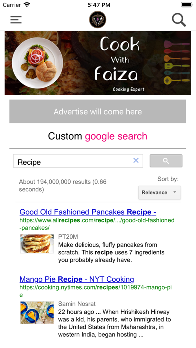 Cook With Faiza screenshot 3