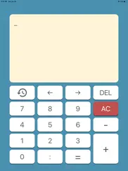 time calculation айпад изображения 3