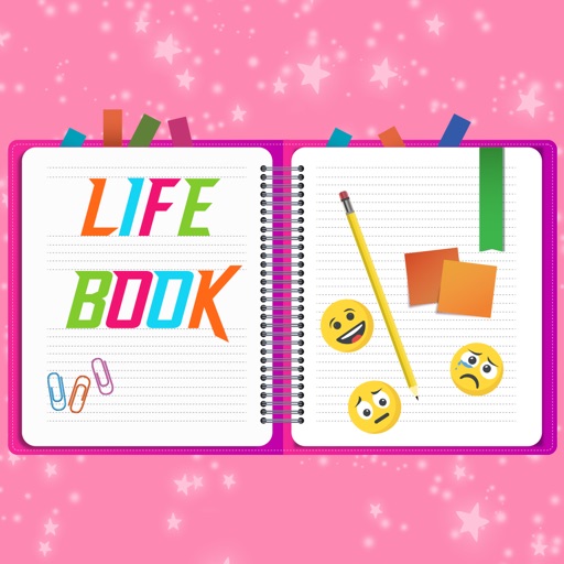 Lifebook - Diary, Mood Tracker