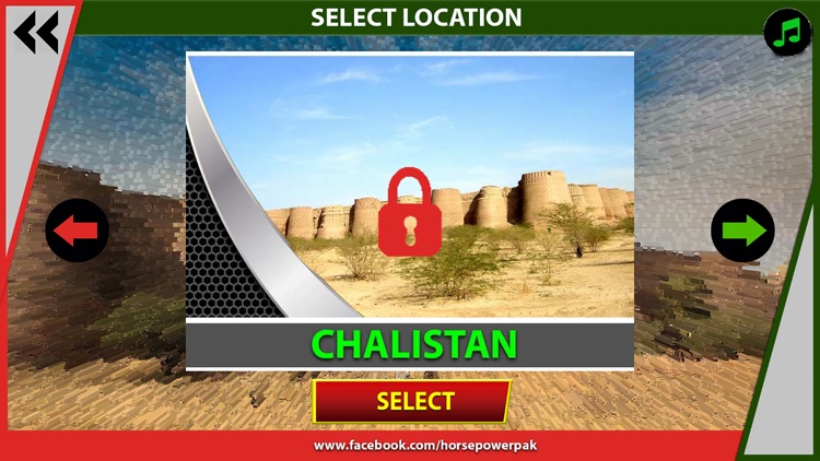 Pakistan Off Road Racing screenshot-3