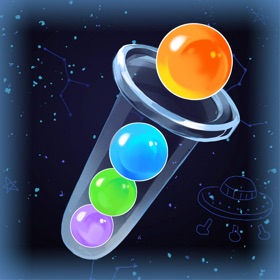 螢幕擷取畫面 (6) Lovely Ball Sort