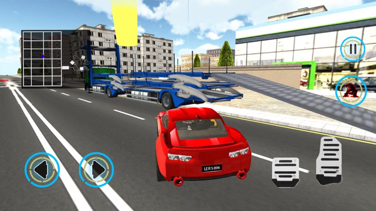 Robot Truck: Bike Transformers