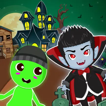 Pretend Play Ghost Town Cheats