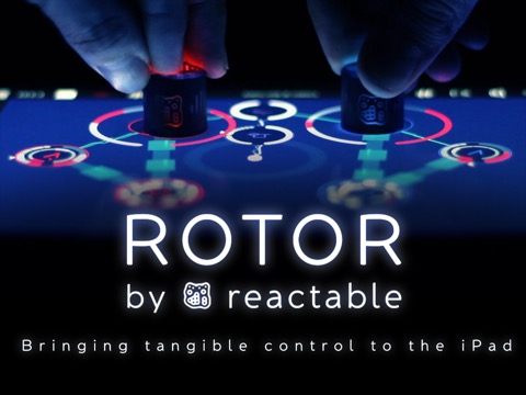 ROTOR - Tangible Music Synthのおすすめ画像1