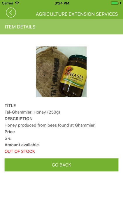 Agriculture Extension Services screenshot-3