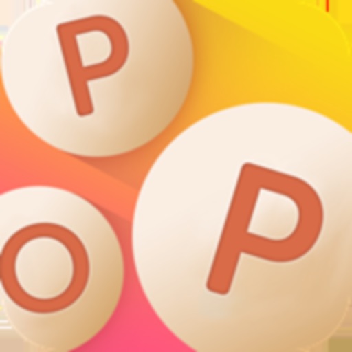 LetterPop - Word Game iOS App