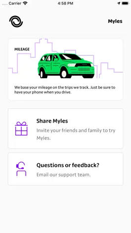 Game screenshot Myles apk
