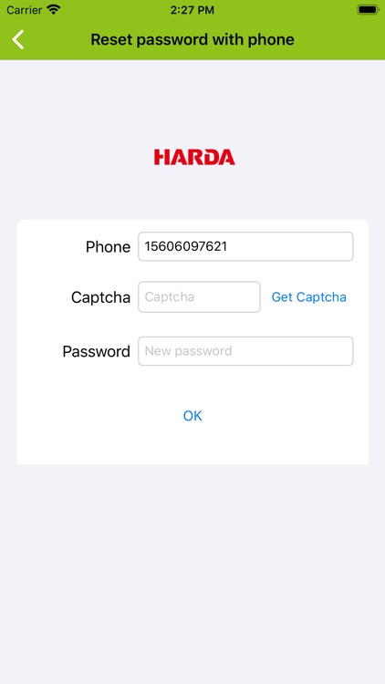Harda Home screenshot-4