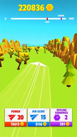 Game screenshot Paper Plane Go hack