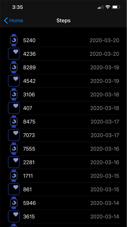 CHC Health Sync screenshot-4