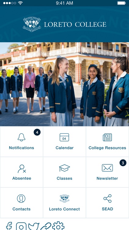 Loreto College Marryatville