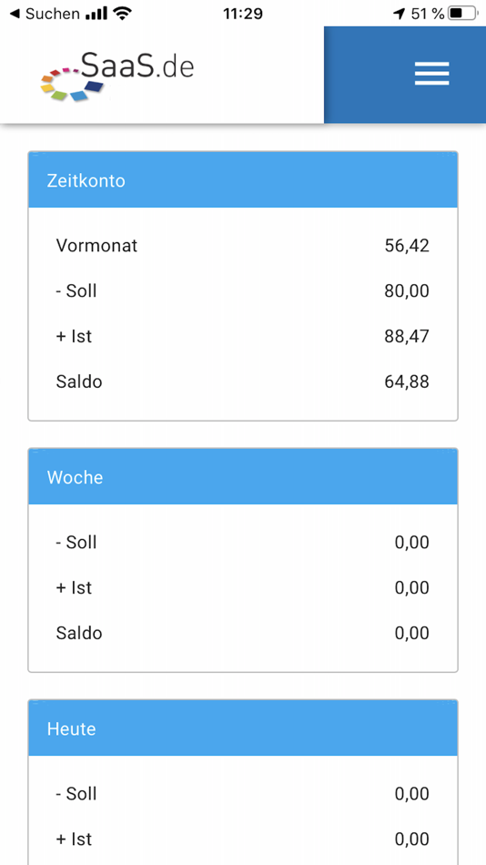 #2. SaaS.de (iOS) Podle: EGOTEC AG