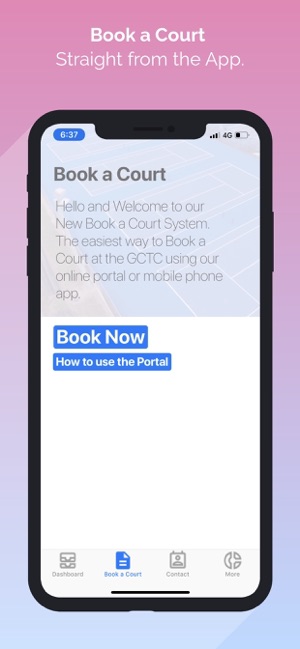 Grafton City Tennis Club(圖2)-速報App