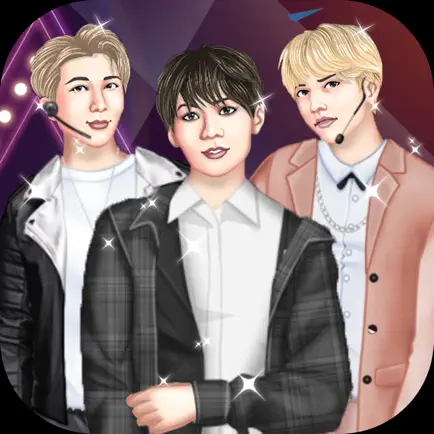 Fashion boys world bts tour Читы