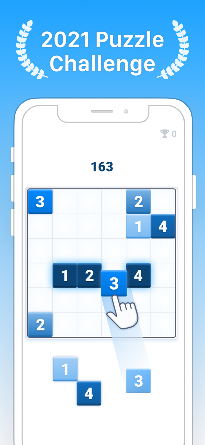 OkuDoku Number Brain Challenge