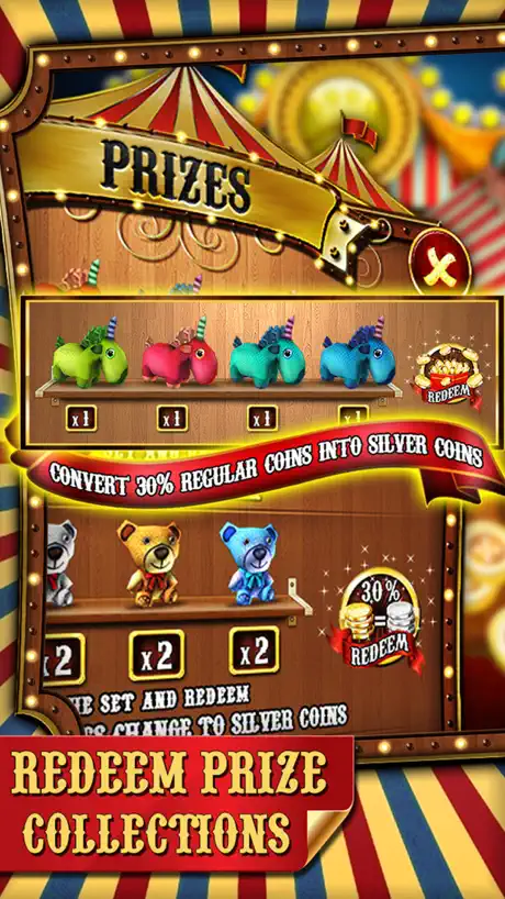 Carnival Coin Pusher