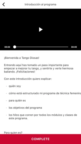 Game screenshot TangoDiosas hack