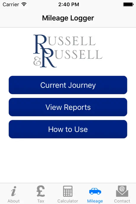 Russell & Russell