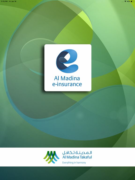 Screenshot #4 pour Al Madina e-insurance