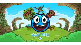 Game screenshot Blue Ball 11: Red Bounce Ball mod apk