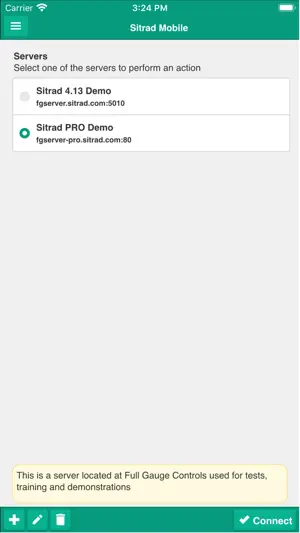 Sitrad screenshot 1