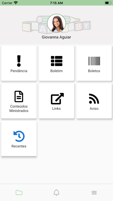 Screenshot #2 pour Berçário Smart Baby
