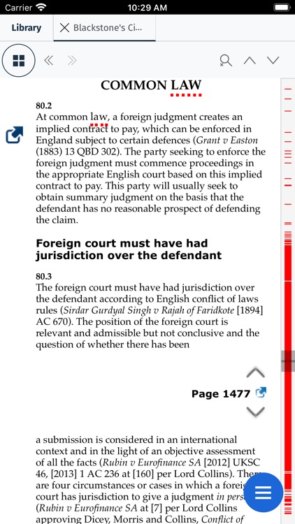 OUP - LawReader screenshot-6