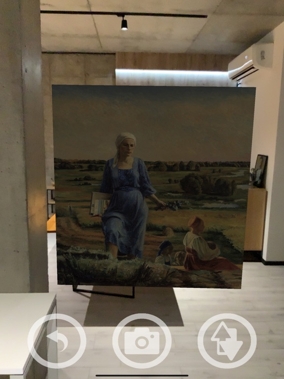 Screenshot #4 pour HeForShe Arts Week