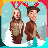  Christmas Face Dance yourself Application Similaire