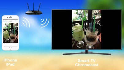 Screenshot #3 pour Photos Cast