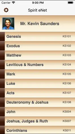 Game screenshot Bible Study Lectures apk