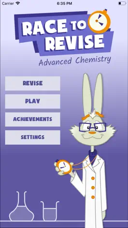 Game screenshot R2R: Advanced Chemistry mod apk