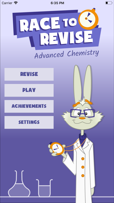 R2R: Advanced Chemistry Screenshot