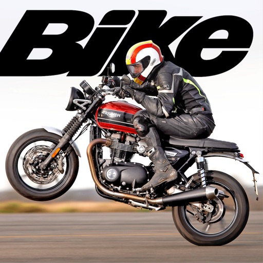 Bike Magazine: motorcycle news
