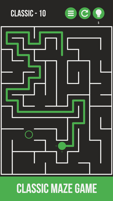 Mazes & More: Classic Maze Screenshot