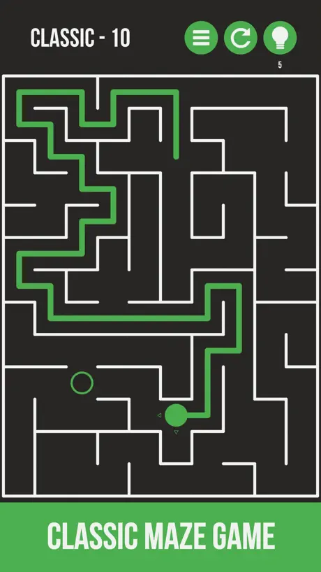 Mazes & More: Classic Maze