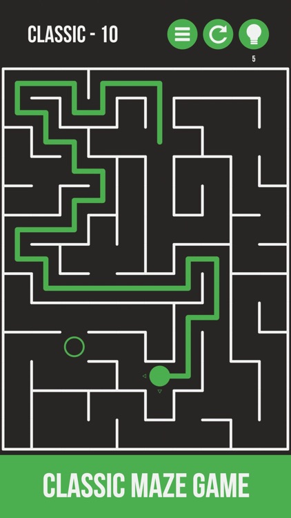 Mazes & More: Classic Maze screenshot-6