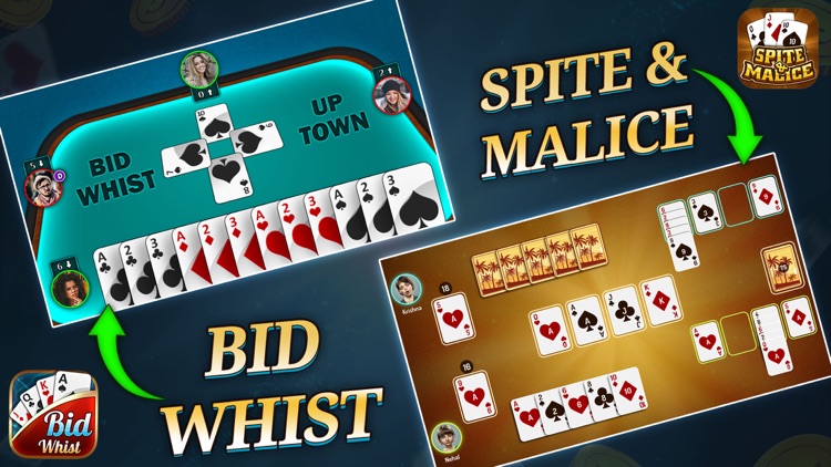 Collection of Best Card Games! screenshot-4