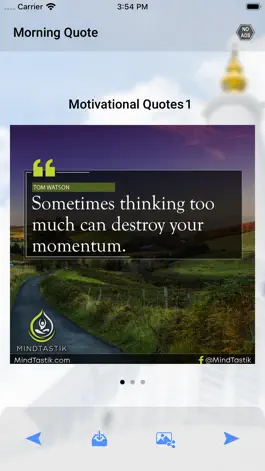 Game screenshot Daily Affirmations: Motivation apk