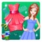 Girls you want to learn how to tailor the beautiful clothes of princess princess then this game is for you