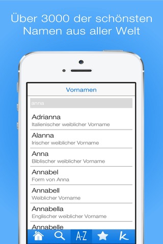 Babynamen | Vornamen für Babysのおすすめ画像2