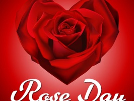 Rose day sticker for iMessage