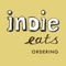 The Indie Eats app allows you to order food from your favourite indies with just a few taps