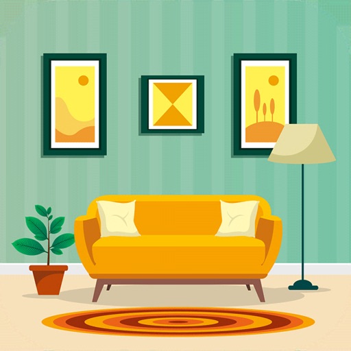 Dream House 2-Interior Design icon