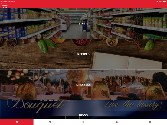 Screenshot #5 pour Sanita Brand